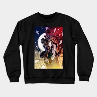 Blackthorne #2A Cover Art Crewneck Sweatshirt